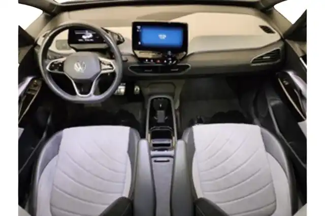 Harmaa Viistoperä, Volkswagen ID.3 – VAR-04136
