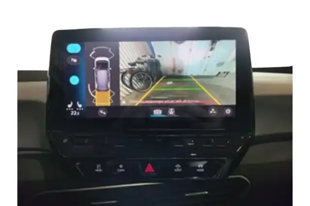 Harmaa Viistoperä, Volkswagen ID.3 – VAR-04136