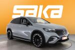 Harmaa Maastoauto, Mercedes-Benz EQE SUV – VAR-04170, kuva 1