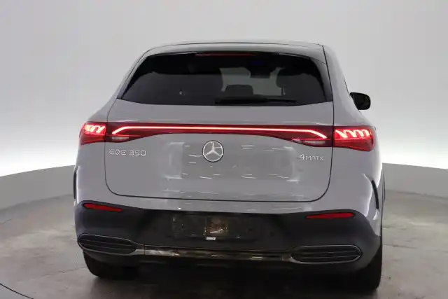 Harmaa Maastoauto, Mercedes-Benz EQE SUV – VAR-04170