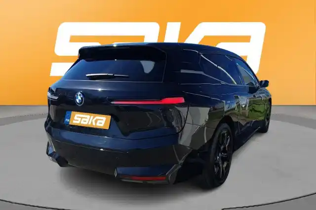 Musta Maastoauto, BMW iX – VAR-04223