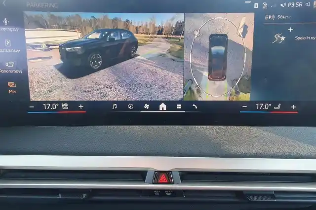 Musta Maastoauto, BMW iX – VAR-04223