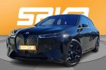 Musta Maastoauto, BMW iX – VAR-04223, kuva 1