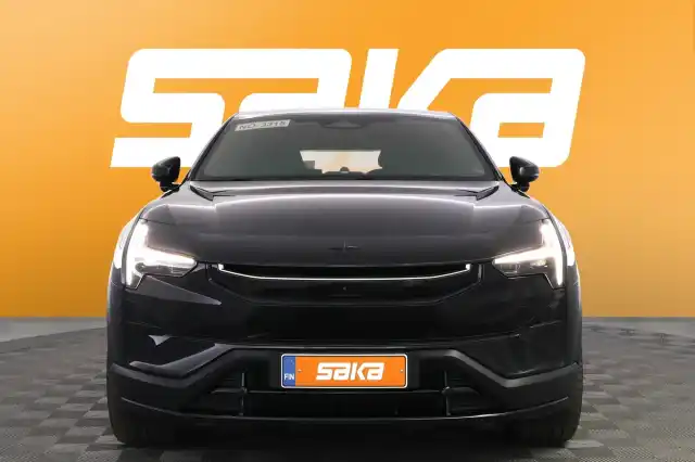 Musta Maastoauto, Polestar 3 – VAR-04241