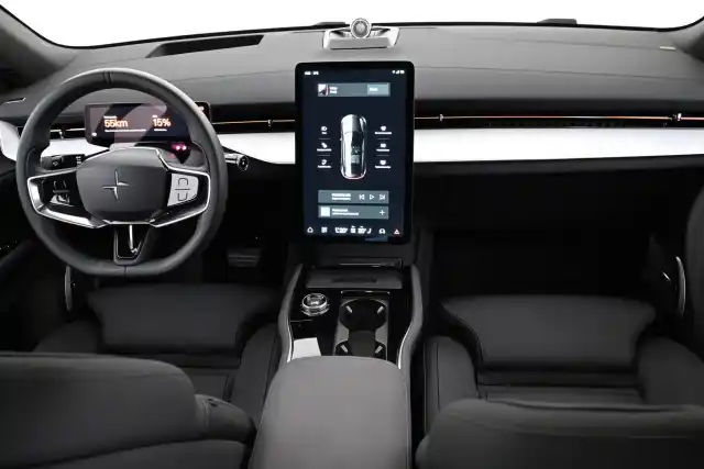 Musta Maastoauto, Polestar 3 – VAR-04241