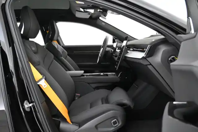 Musta Maastoauto, Polestar 3 – VAR-04241