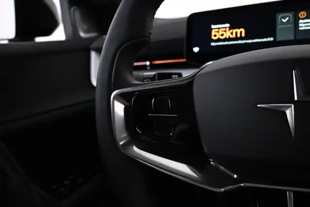 Musta Maastoauto, Polestar 3 – VAR-04241
