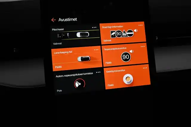 Musta Maastoauto, Polestar 3 – VAR-04241