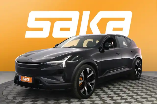 Musta Maastoauto, Polestar 3 – VAR-04241