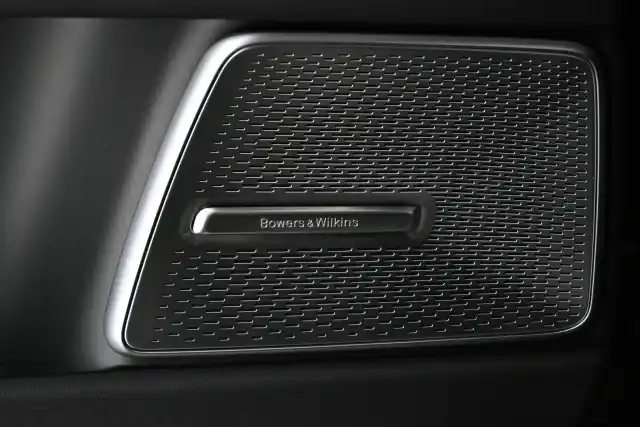 Musta Maastoauto, Polestar 3 – VAR-04241
