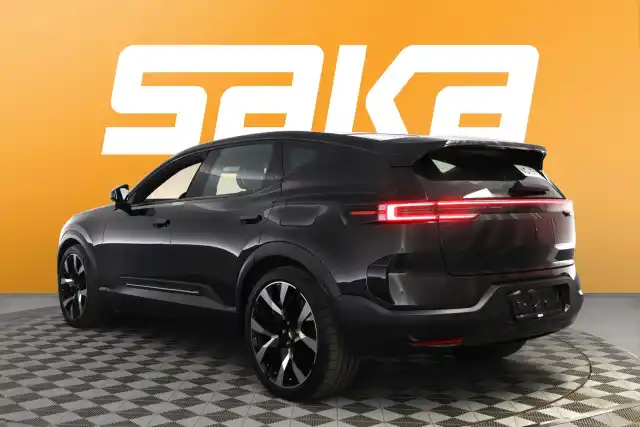Musta Maastoauto, Polestar 3 – VAR-04241