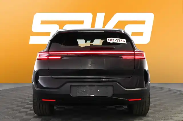 Musta Maastoauto, Polestar 3 – VAR-04241