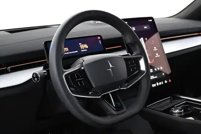 Musta Maastoauto, Polestar 3 – VAR-04241