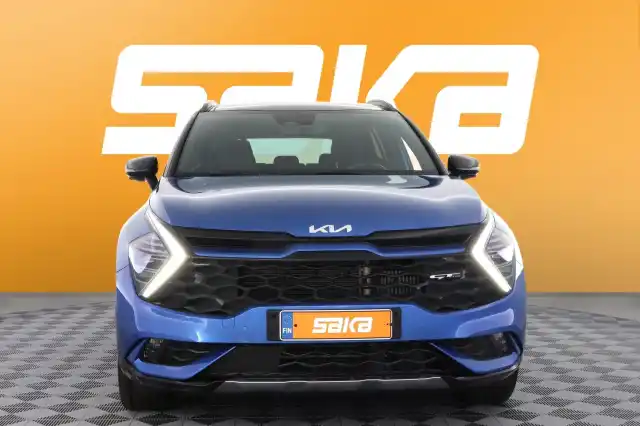  Maastoauto, Kia Sportage – VAR-044466