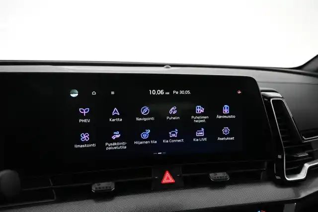  Maastoauto, Kia Sportage – VAR-044466