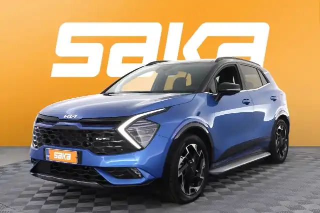  Maastoauto, Kia Sportage – VAR-044466