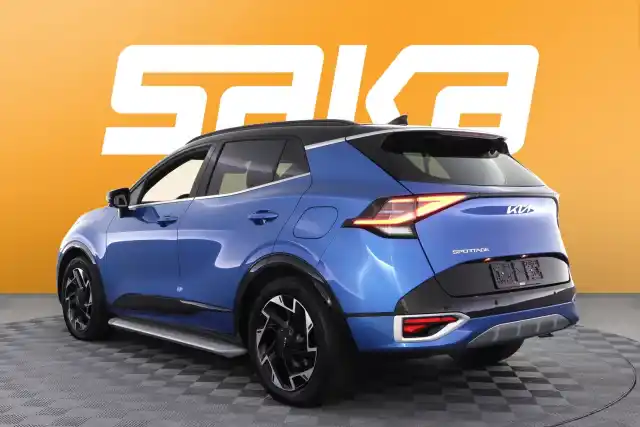  Maastoauto, Kia Sportage – VAR-044466