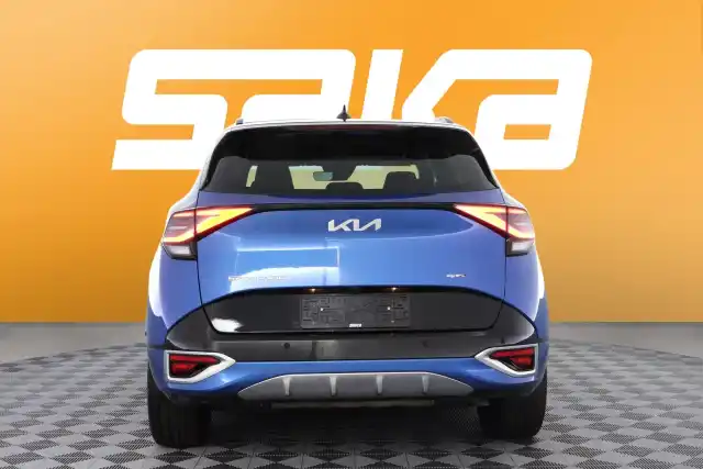  Maastoauto, Kia Sportage – VAR-044466