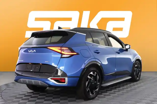  Maastoauto, Kia Sportage – VAR-044466