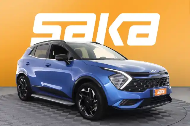  Maastoauto, Kia Sportage – VAR-044466