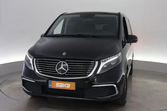 Musta Tila-auto, Mercedes-Benz EQV – VAR-04554