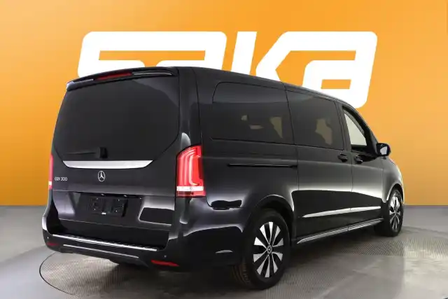 Musta Tila-auto, Mercedes-Benz EQV – VAR-04554