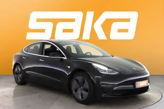 Musta Sedan, Tesla Model 3 – VAR-04613