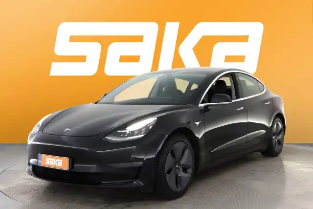 Musta Sedan, Tesla Model 3 – VAR-04613