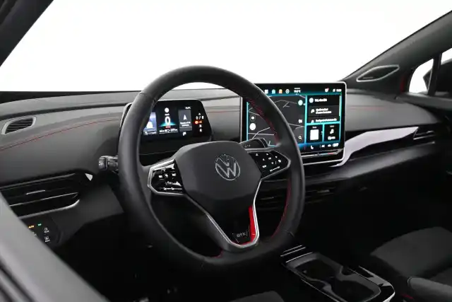 Punainen Maastoauto, Volkswagen ID.4 – VAR-04628