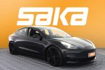 Valkoinen Sedan, Tesla Model 3 – VAR-04650, kuva 1