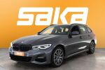 Harmaa Farmari, BMW 330 – VAR-04675, kuva 4