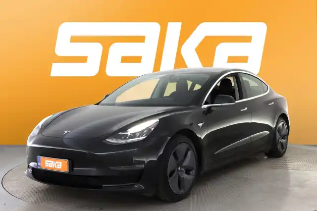 Musta Sedan, Tesla Model 3 – VAR-04690