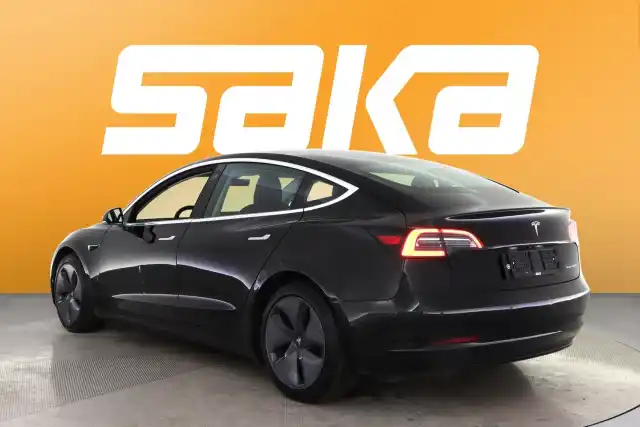 Musta Sedan, Tesla Model 3 – VAR-04690