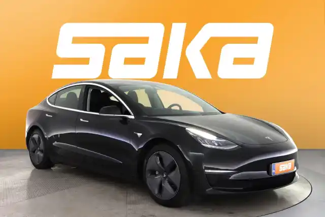 Musta Sedan, Tesla Model 3 – VAR-04690