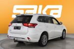 Valkoinen Maastoauto, Mitsubishi Outlander PHEV – VAR-04697, kuva 8