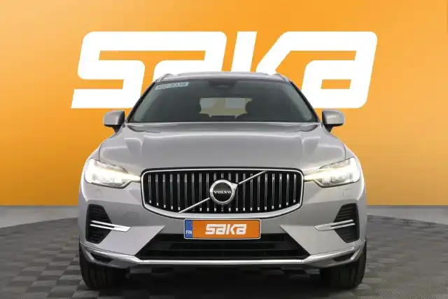 Hopea Maastoauto, Volvo XC60 – VAR-04704