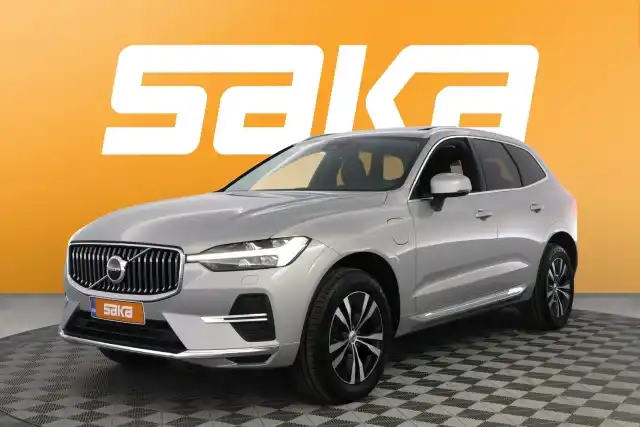 Hopea Maastoauto, Volvo XC60 – VAR-04704