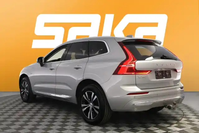 Hopea Maastoauto, Volvo XC60 – VAR-04704