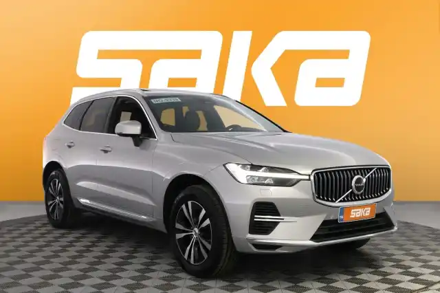 Hopea Maastoauto, Volvo XC60 – VAR-04704