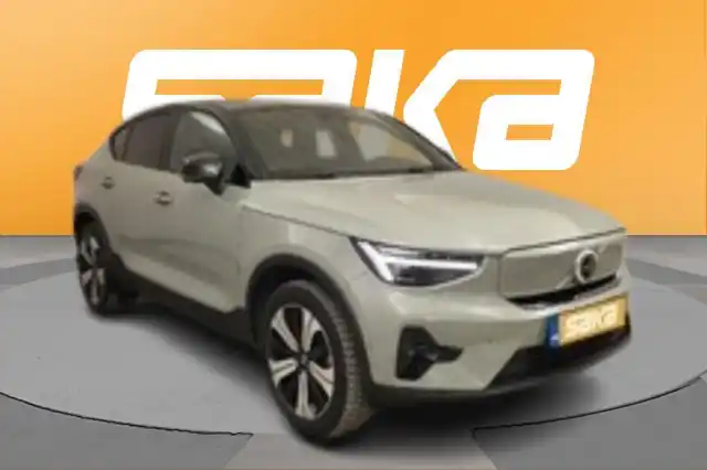 Vihreä Maastoauto, Volvo C40 – VAR-04722