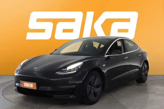 Musta Sedan, Tesla Model 3 – VAR-04739