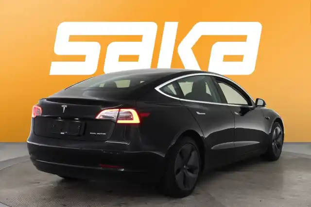 Musta Sedan, Tesla Model 3 – VAR-04739