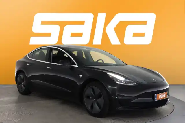 Musta Sedan, Tesla Model 3 – VAR-04739