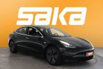 Musta Sedan, Tesla Model 3 – VAR-04739, kuva 1