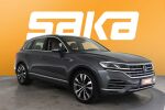 Harmaa Maastoauto, Volkswagen Touareg – VAR-04741, kuva 1