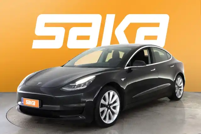 Musta Sedan, Tesla Model 3 – VAR-04802