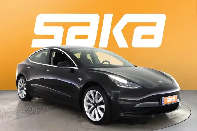 Musta Sedan, Tesla Model 3 – VAR-04802