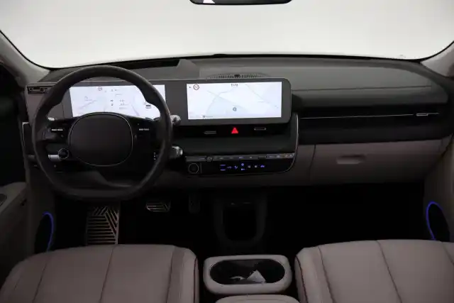 Musta Viistoperä, Hyundai IONIQ 5 – VAR-04841