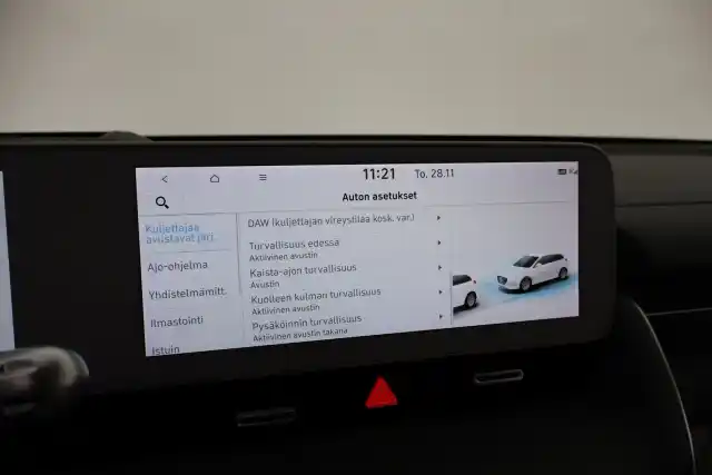 Musta Viistoperä, Hyundai IONIQ 5 – VAR-04841