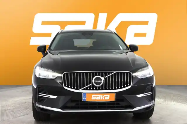 Musta Maastoauto, Volvo XC60 – VAR-04854